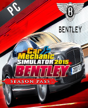 Car Mechanic Simulator 2015 Bentley Pc