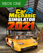 Car Mechanic Simulator 2021 Xbox One