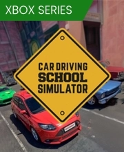 Car Driving School Simulator Xbox Series X