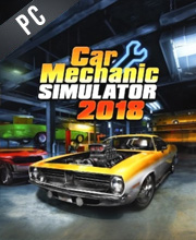 Car Mechanic Simulator 2018