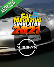 Car Mechanic Simulator 2021 Nissan Xbox One