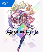 Card-en-Ciel Playstation 4