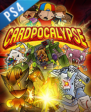 Cardpocalypse Playstation 4