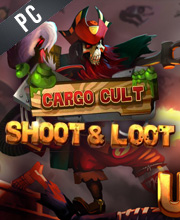 Cargo Cult Shoot n Loot VR