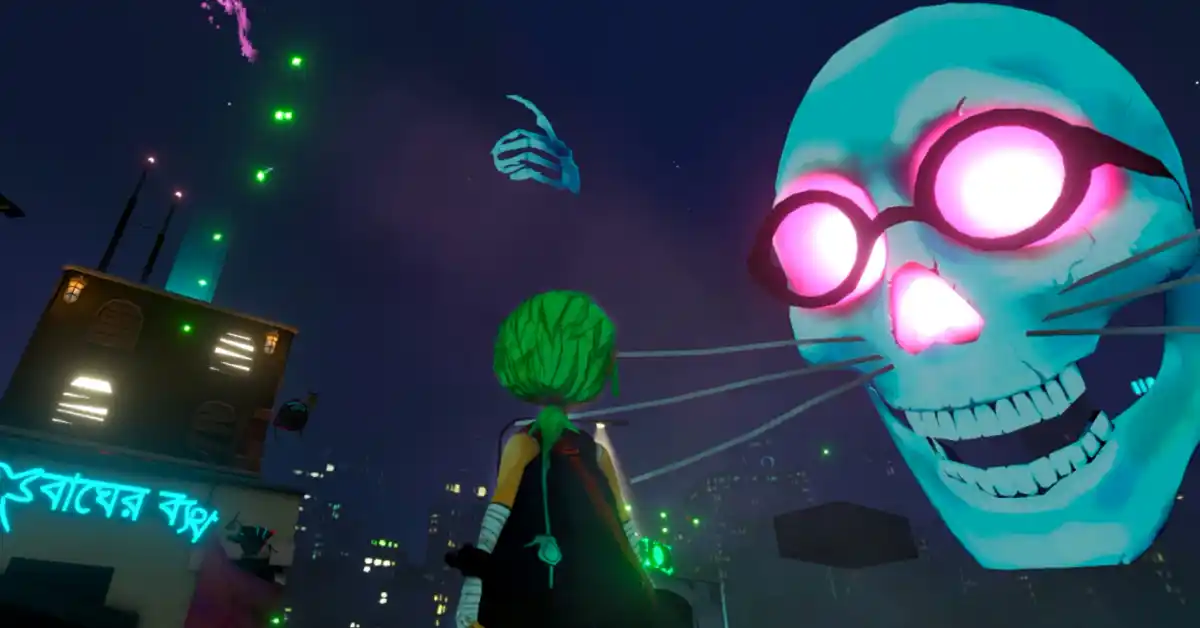 Escape from the Underworld – Carly and the Reaperman : Offre clé PSVR