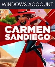 Carmen Sandiego Pc