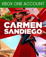 Carmen Sandiego Xbox One