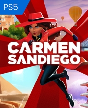 Carmen Sandiego Playstation 5