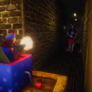 Carnival Massacre - Boîte de Clown