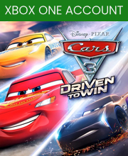 Acheter Cars 3 Driven to Win Compte Xbox one Comparer les prix