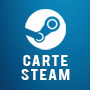 Carte Steam pas cher