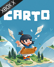 Carto Xbox Series X
