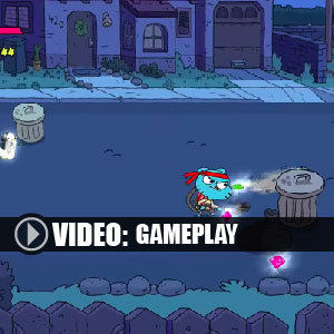 Cartoon Network Battle Crasher Nintendo Switch Gameplay Video