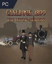 Casebook 1899 The Leipzig Murders Pc