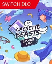 Cassette Beasts Fashion Pack Switch