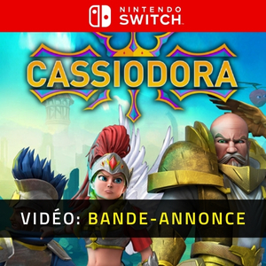 Cassiodora - Bande-annonce Vidéo