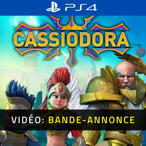 Cassiodora - Bande-annonce Vidéo