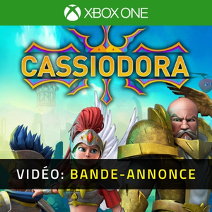 Cassiodora - Bande-annonce Vidéo
