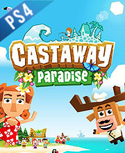 Castaway Paradise Playstation 4