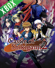 Castle Shikigami 2 Xbox One