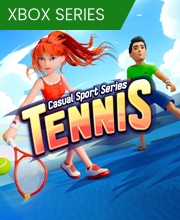 Casual Sport Series Tennis Xbox Series X