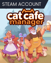 Cat Cafe Manager Pc