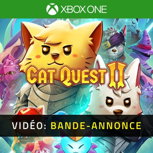 Cat Quest 2 Bande-annonce Vidéo