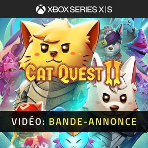 Cat Quest 2 Bande-annonce Vidéo