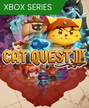 Cat Quest 3 Xbox Series X