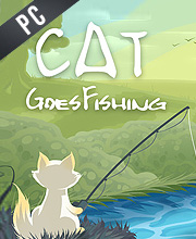 Cat Goes Fishing Pc