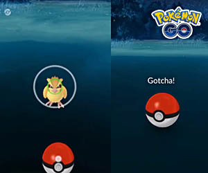 guide rapide de Pokémon Go