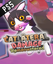 Catlateral Damage Remeowstered Playstation 5