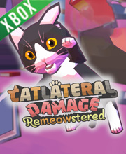 Catlateral Damage Remeowstered