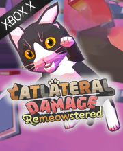 Catlateral Damage Remeowstered Xbox Series X