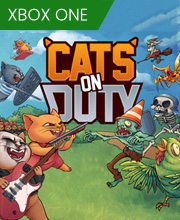 Cats on Duty Xbox One