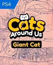 Cats Around Us Giant Cat Playstation 4
