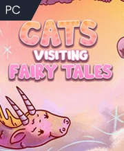 Cats Visiting Fairy Tales Pc