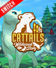 Cattails Wildwood Story Switch