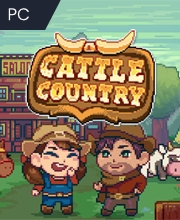 Cattle Country Pc