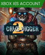 Acheter Cave Digger 2 Compte Xbox series Comparer les prix