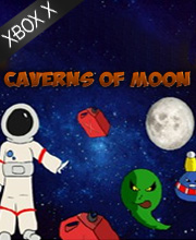 Caverns of Moon Xbox Series X