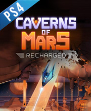 Caverns of Mars Recharged Playstation 4