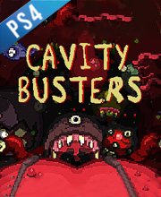Cavity Busters Playstation 4