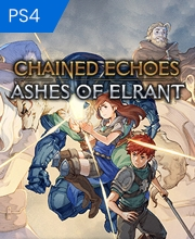 Chained Echoes Ashes of Elrant Playstation 4