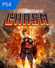Chasm Playstation 4