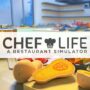 Chef Life : A Restaurant Simulator – Créer, gérer et cuisiner