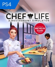 Chef Life A Restaurant Simulator Playstation 4