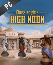 Chess Knights High Noon Pc
