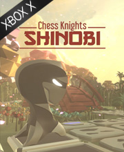Chess Knights Shinobi Xbox Series X