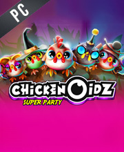 Chickenoidz Super Party